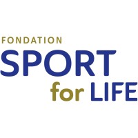 Fondation Sport for Life logo - Similar company to Inite.