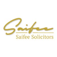 Saifee Solicitors logo - Similar company to Skr Law Ltd