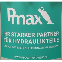 Pmax Hydraulikteile GmbH logo - Similar company to Gräf Filter- Und Industrietechnik Kg