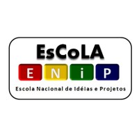 Escola Enip - Escola Nacional de Ideias e Projetos logo - Similar company to Epco - Escola Prática De Comunicação E Oratória