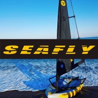 SeaFly logo - Similar company to Studio Nelka