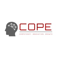 COPE (Center of Professional Education-International University of Kuwait for Science & Technology) logo - Similar company to Chrysalis Digital