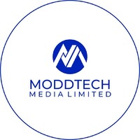 MODDTech Media Ltd logo - Similar company to Pixcon Digital Innovations