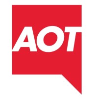 AOT Office Technologies logo - Similar company to Aot