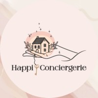 Happi conciergerie logo - Similar company to Cles D'Azur Conciergerie
