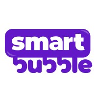 Smartbubble logo - Similar company to Camsha - Recrutement Autonome