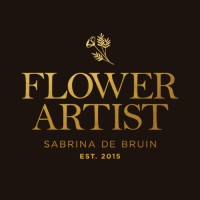 Flower Artist Sabrina de Bruin logo - Similar company to Webreact