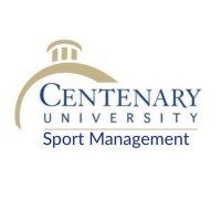 Centenary University Sports Management Conference logo - Similar company to Kutztown University Sport Business Institute