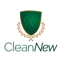 CleanNew logo - Similar company to Vidrial Temp Sas