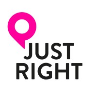Just Right Executive Search logo - Similar company to Helj