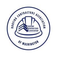 Roofing Contractors Association of Washington logo - Similar company to Roofing & Exterior Products Services
