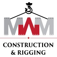 MWM Construction & Rigging logo - Similar company to Stoneworks Recruiting (714) 317-4371