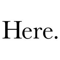 Here. logo - Similar company to Nb Studio