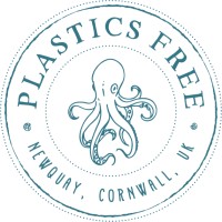 Plastics Free logo - Similar company to Plastics & Rubber World (Prw)