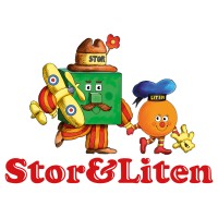 Stor & Liten AB logo - Similar company to Lekmer