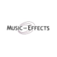 Music And Effects