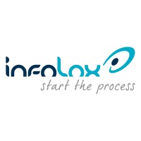 infolox logo - Similar company to Pxmize