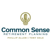 Common Sense Retirement Planning logo - Similar company to Security First Asset Management