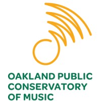 Oakland Public Conservatory of Music logo - Similar company to Association Of California Symphony Orchestras