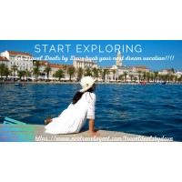 Travel Deals by Dave logo - Similar company to Hst (Poineering Ipad Apps)