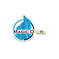 Magic Door logo - Similar company to Magic Doors