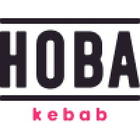 Hoba Kebab logo - Similar company to Little Bagel Co.