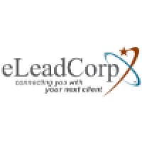eLeadCorp logo - Similar company to Absolute B2B Martech