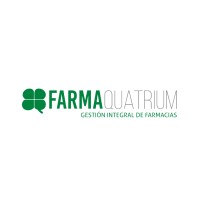 FarmaQuatrium logo - Similar company to 🔹 Asefarma 🔹
