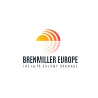 Brenmiller Europe logo - Similar company to Green Enesys