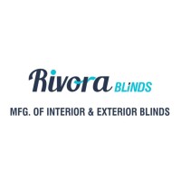 Rivora Blinds logo - Similar company to Total Window, Inc.