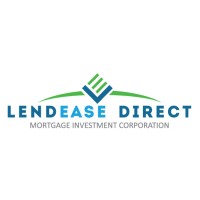 LendEase Direct Mortgage Investment Corporation logo - Similar company to Frontenac Mortgage Investment Corporation