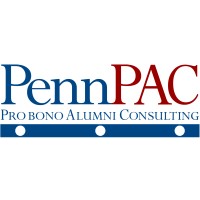 PennPAC (Penn Pro bono Alumni Consulting) logo - Similar company to Q & U Team @ Compass