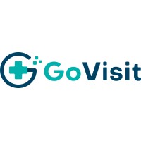 GoVisit logo - Similar company to Medhunter.It