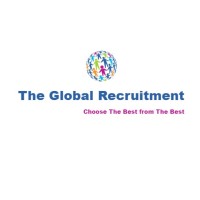 The Global Recruitment logo - Similar company to Smartify Consulting