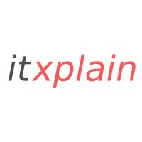 itxplain logo - Similar company to Align-It