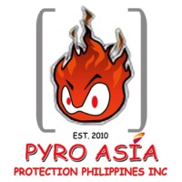 PYRO ASIA PROTECTION PHILIPPINES INC. logo - Similar company to Traevents Co.