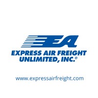 Express Air Freight Unlimited logo - Similar company to Eagle International Logistics