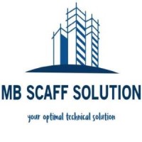 MB SCAFF SOLUTION logo - Similar company to Sthas Location