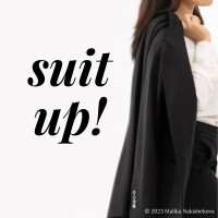 Suit Up! logo - Similar company to Oakstead Solicitors