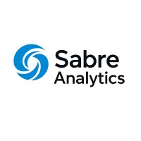 Sabre Analytics logo - Similar company to Film Volt Group Canada