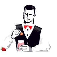 Mixologist's Garden logo - Similar company to Silver Pear Communications Ltd
