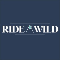 Ride Wild logo - Similar company to Live2Give Charity