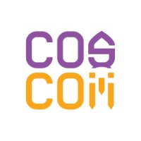 Coscom logo - Similar company to Creator'S Gurukul