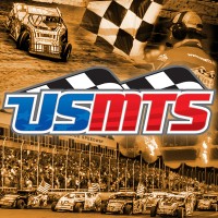 United States Modified Touring Series (USMTS) logo - Similar company to United States Honor Flag