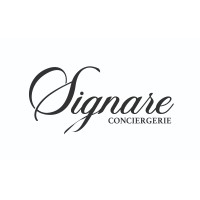 Signare Conciergerie logo - Similar company to A.T Creative