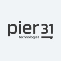 Pier 31 Technologies logo - Similar company to Go-Ce