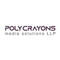 Polycrayons Media Solutions LLP logo - Similar company to Brainz Design Studio