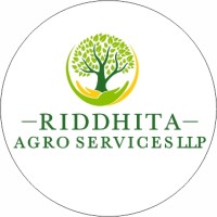 Riddhita Agro Services logo - Similar company to Microcom Solution Pvt. Ltd. - India