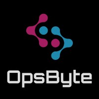 OpsByte Technologies logo - Similar company to Hazelnut Cyborg Infra Solutions Pvt. Ltd.