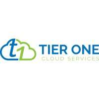 Tier One Cloud Services logo - Similar company to Mycloud Services